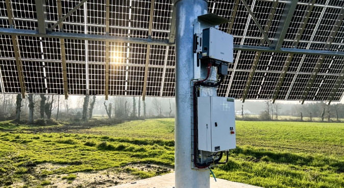Tracker Solaire AE-T Energy