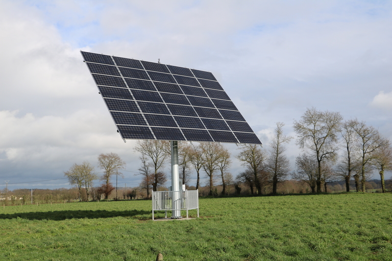 Tracker solaire AE-T Energy