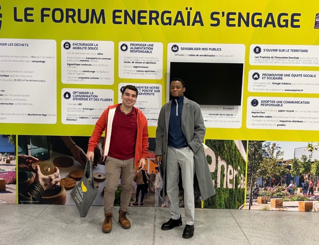 AE-T Energy au salon Energaïa 2025